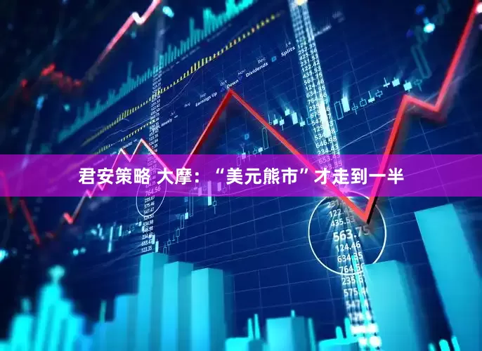 君安策略 大摩：“美元熊市”才走到一半
